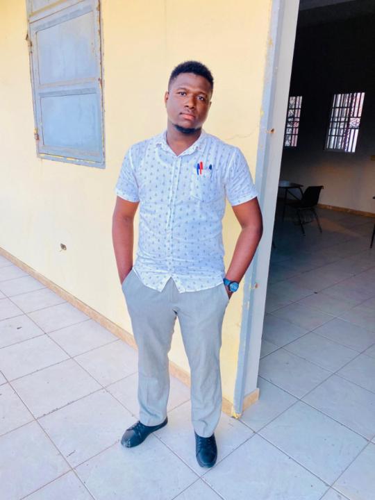 Lordson Daniel Dumond