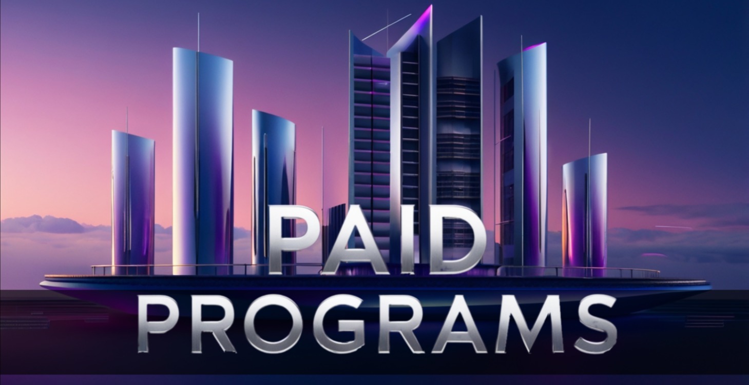 Paid Programs