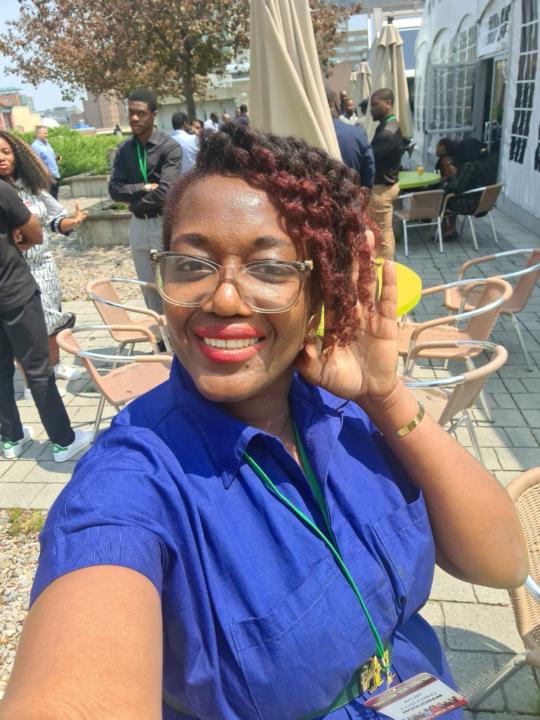 Hilda Chrystelle Maboudom