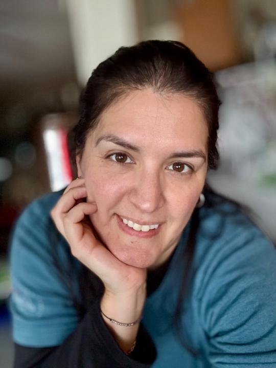 Angela Castillo-Sterry