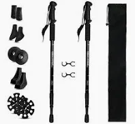 Hiking Poles For Skating 