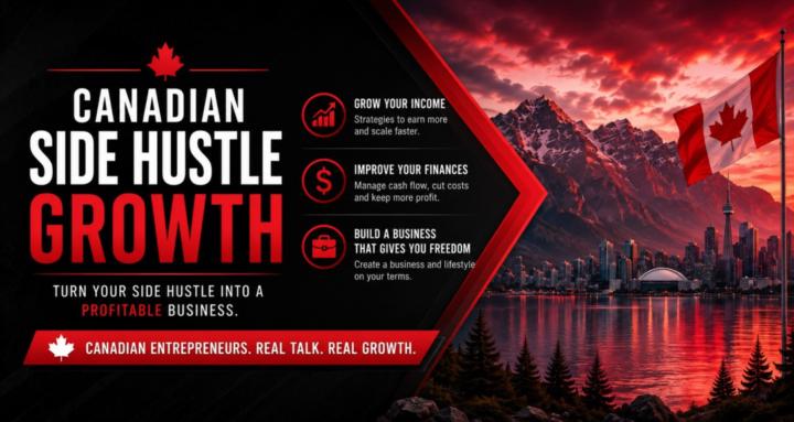 Side Hustle Canada