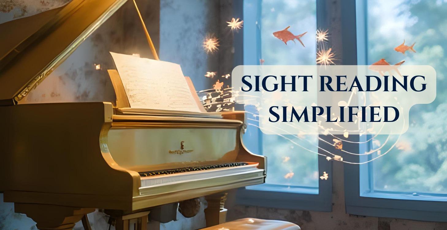 Sight Reading Simplified VIP -- Level 1
