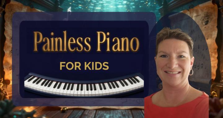 Painless Piano Portals