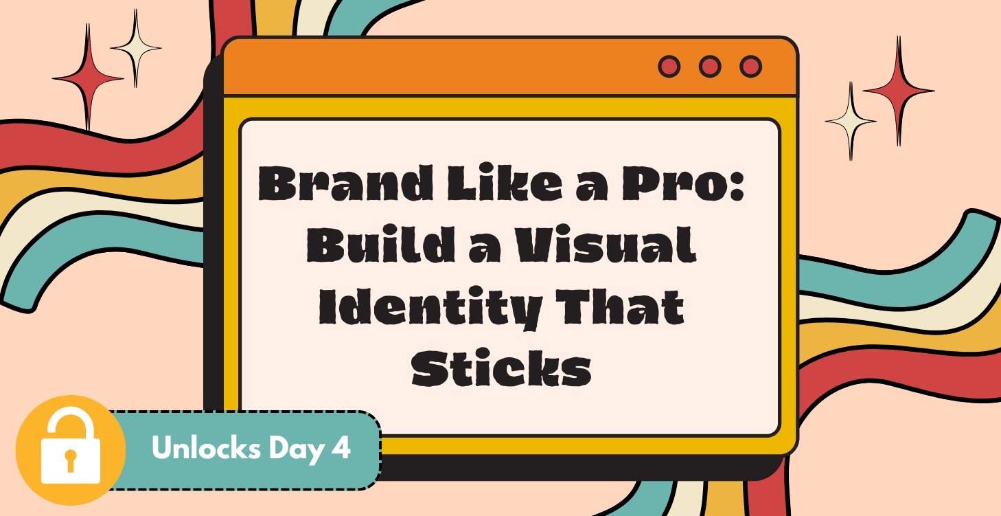 Brand Like a Pro: Build an Identity That Sticks