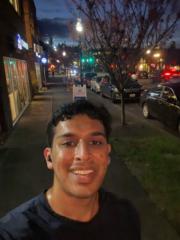 Daanish M