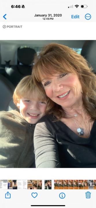 Cathi Wyatt