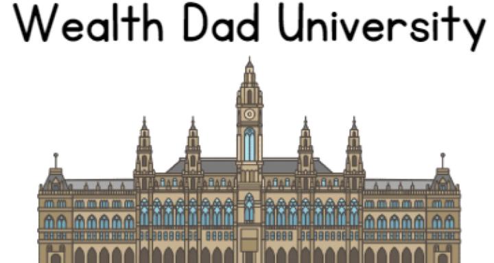 Wealth Dad University