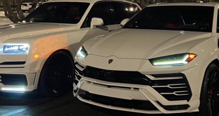 Rich Off Cars