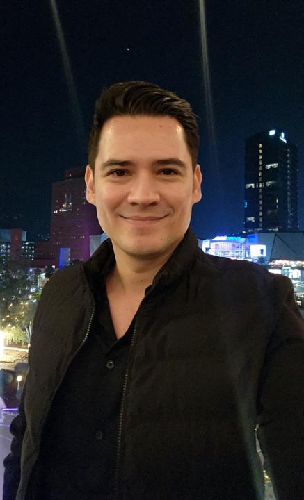 Alvaro Rodriguez