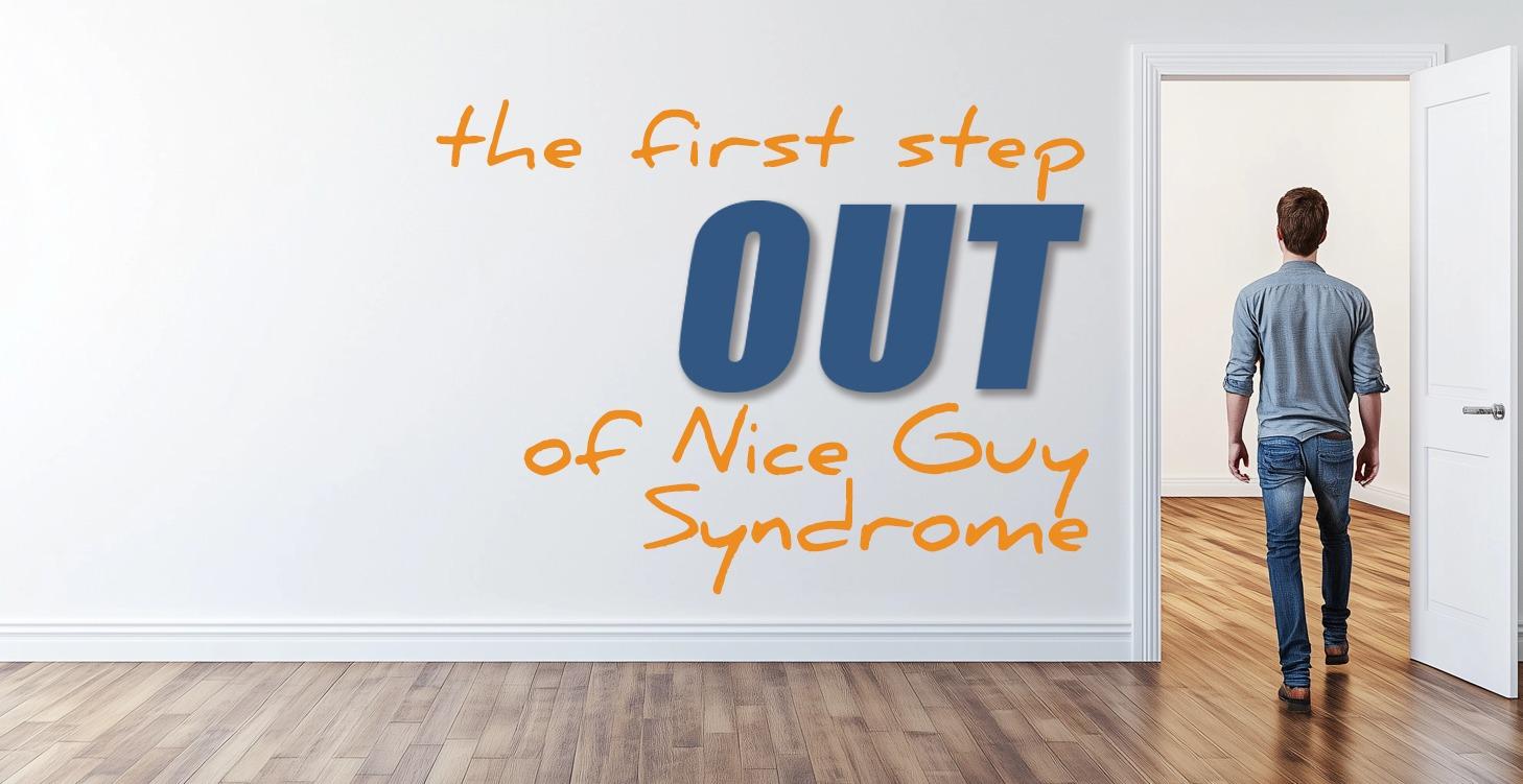 The First Step Out