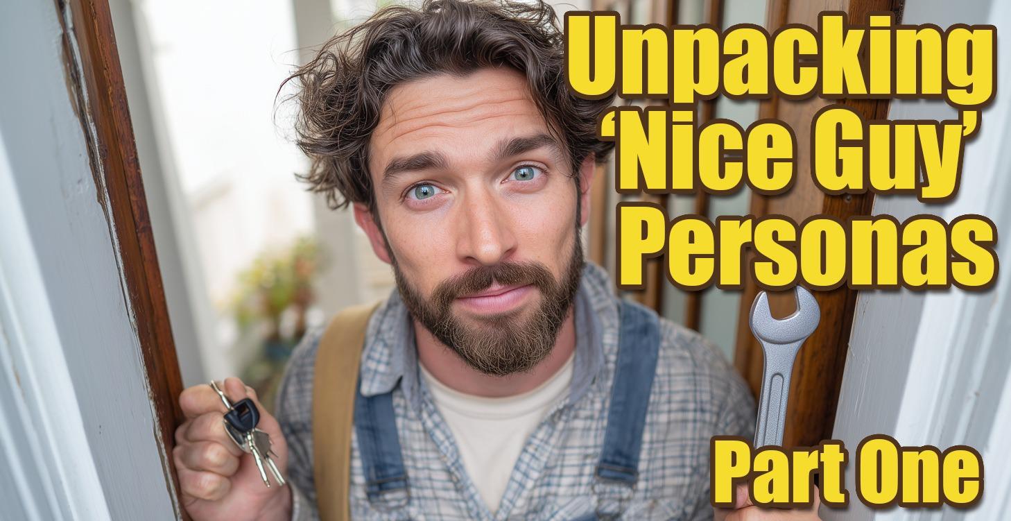 Nice Guy Personas: Part One - The 'Favor Mule'