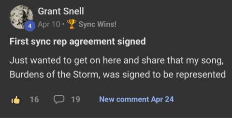 The Sync Alliance gallery image