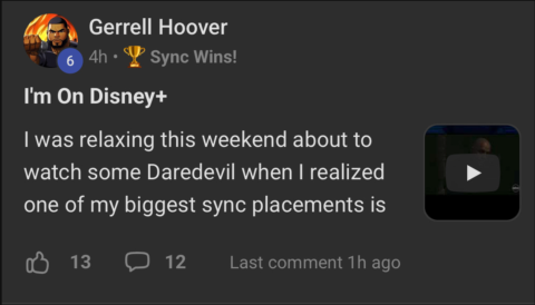 The Sync Alliance gallery image