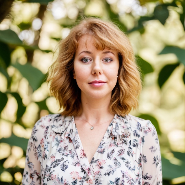 Yulia Mitchell