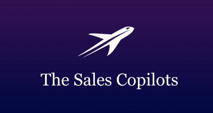 The Sales Copilots ✈️
