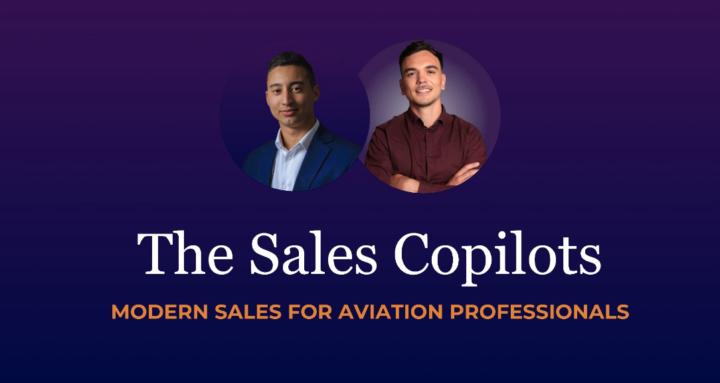 The Sales Copilots ✈️