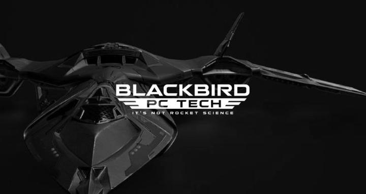 Blackbird PC Tech