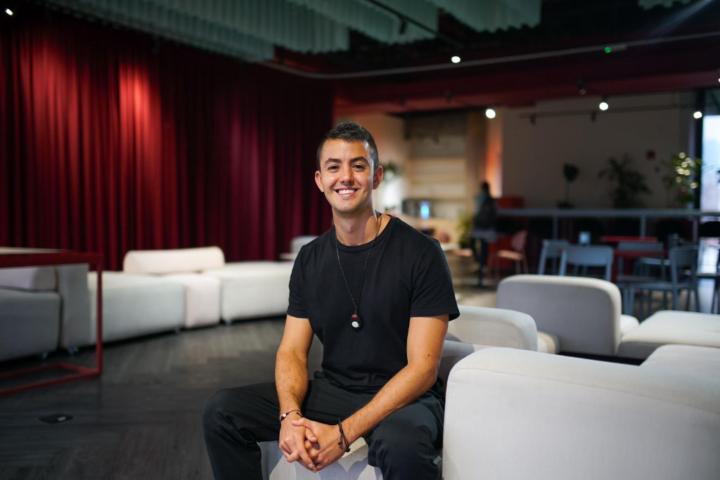 Sebastian U Chinkovsky