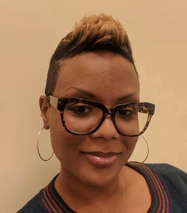 Charis Morgan-Martin