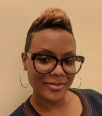 Charis Morgan-Martin