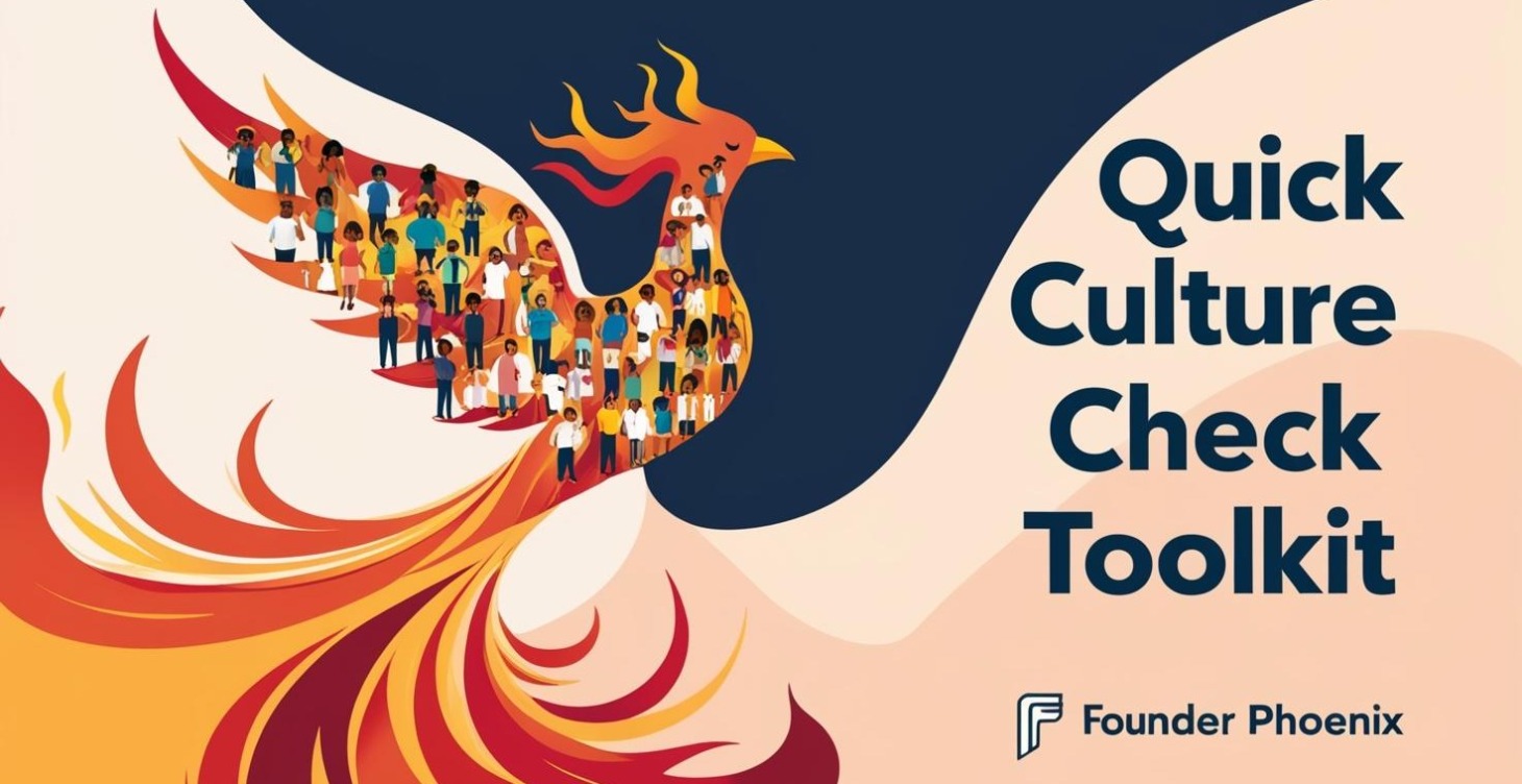 Quick Culture Check Toolkit