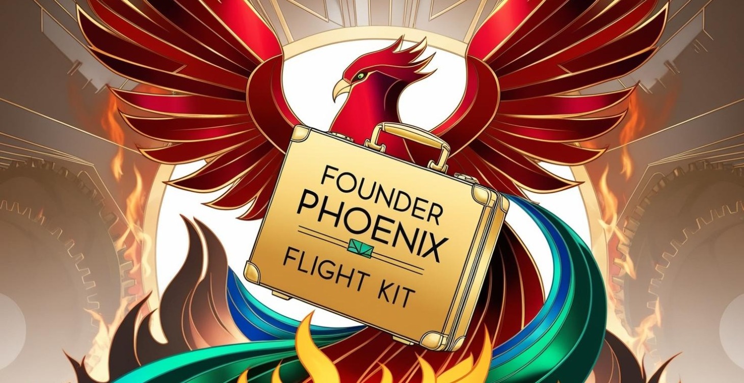 Founder Phoenix Flight Kit
