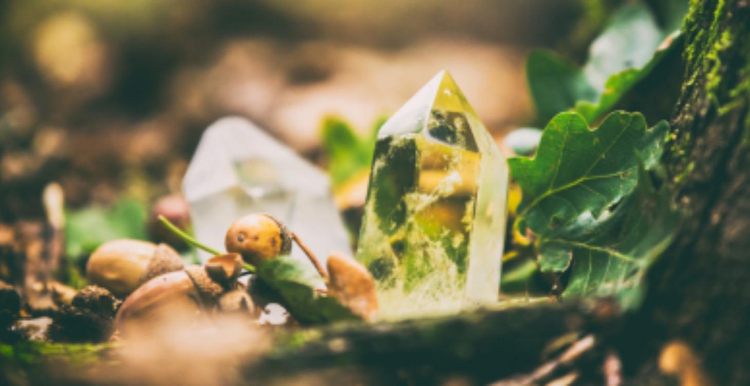 Weekly Crystal Course
