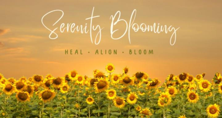 🌻 Serenity Blooming 🌻