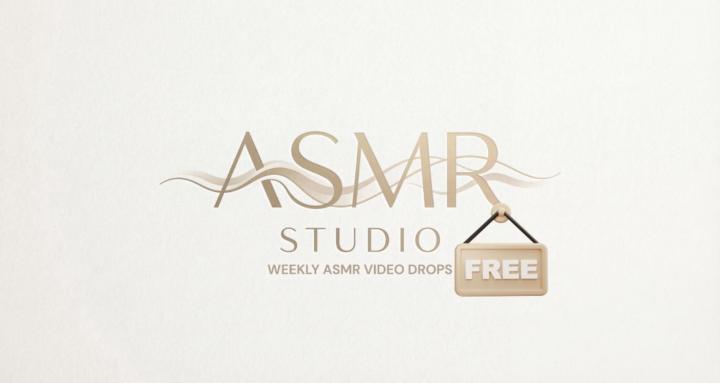 ASMR Studio | FREE video Drops