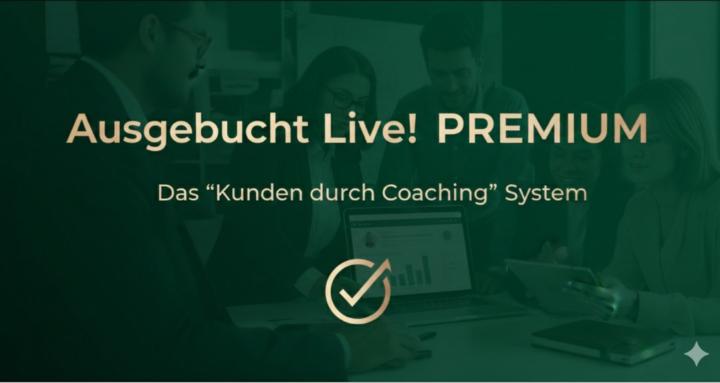 Ausgebucht Live Premium