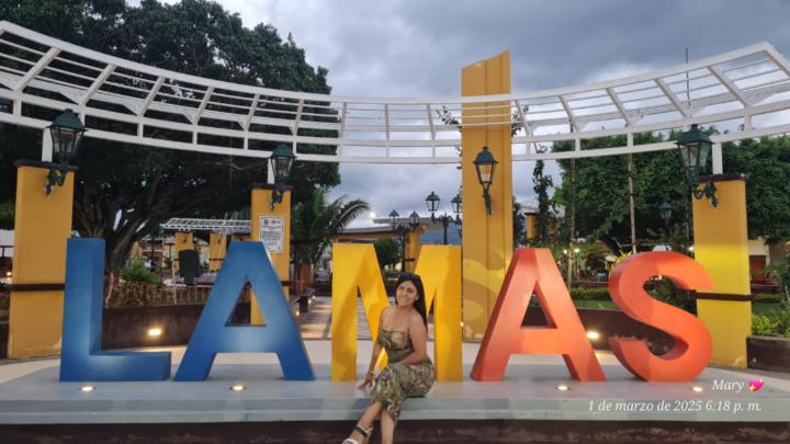 Sandra pamela Quispe Cabrejo