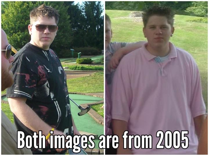 My lifelong struggle with my weight and body image