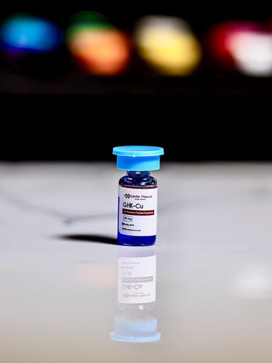  🧬🧪💉Peptide of the Day: GHK‑Cu: The Skin Remodeling Peptide You Actually Want on Your Face  