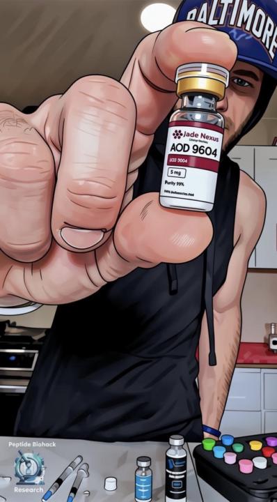 🧬💉AOD-9604 Uncovered: Mechanisms, Benefits, Dosages, and Why Sourcing Matters