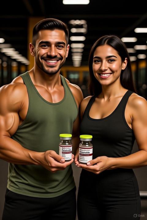 🧬💉Understanding Peptides: A Beginner’s Guide💉🧬