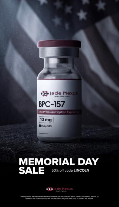 Jade Nexus 50% off Memorial Day Sale 