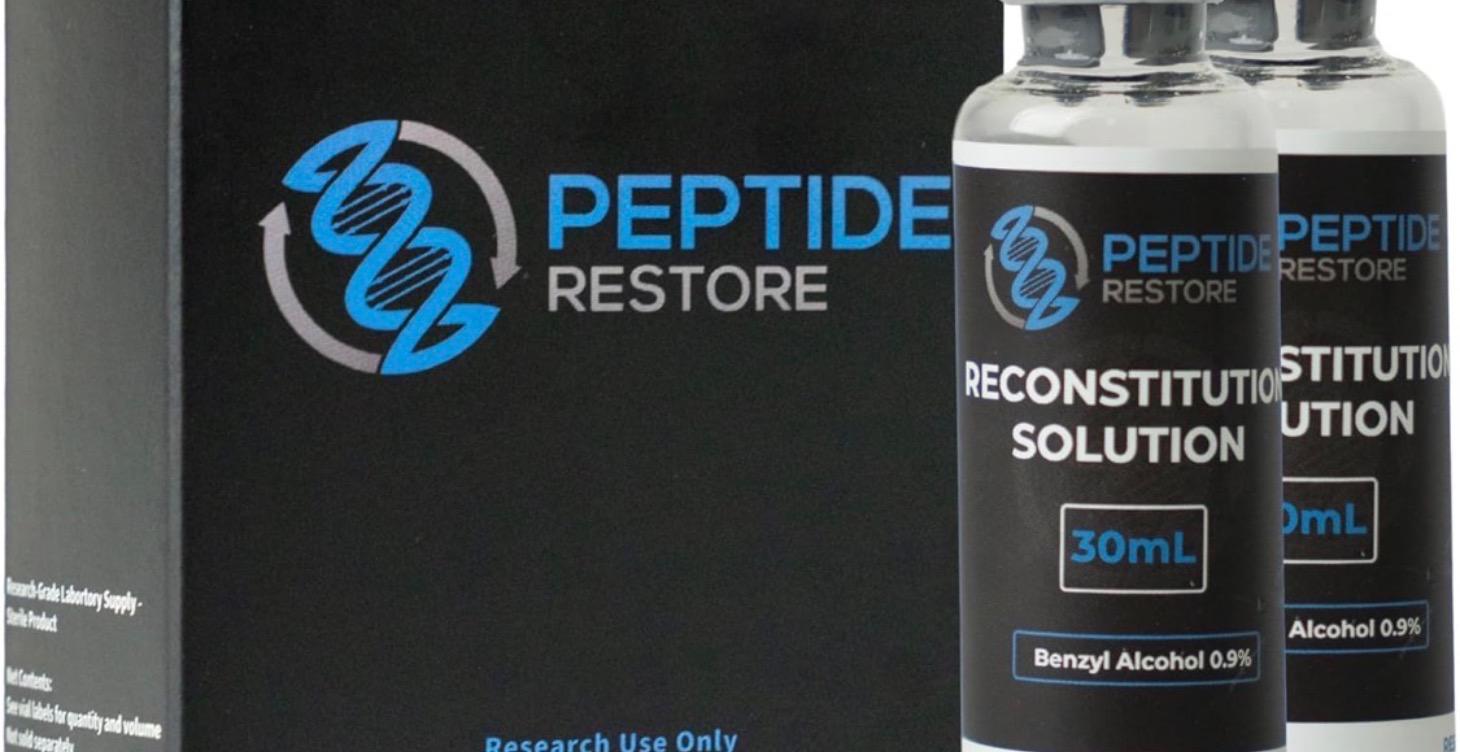 Peptide reconstitution