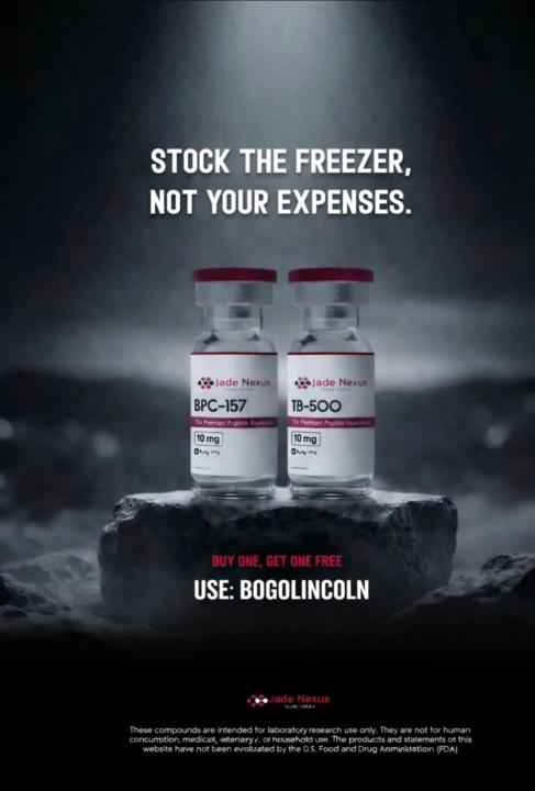 Jade Nexus BOGO sale!! Code: LINCOLN 