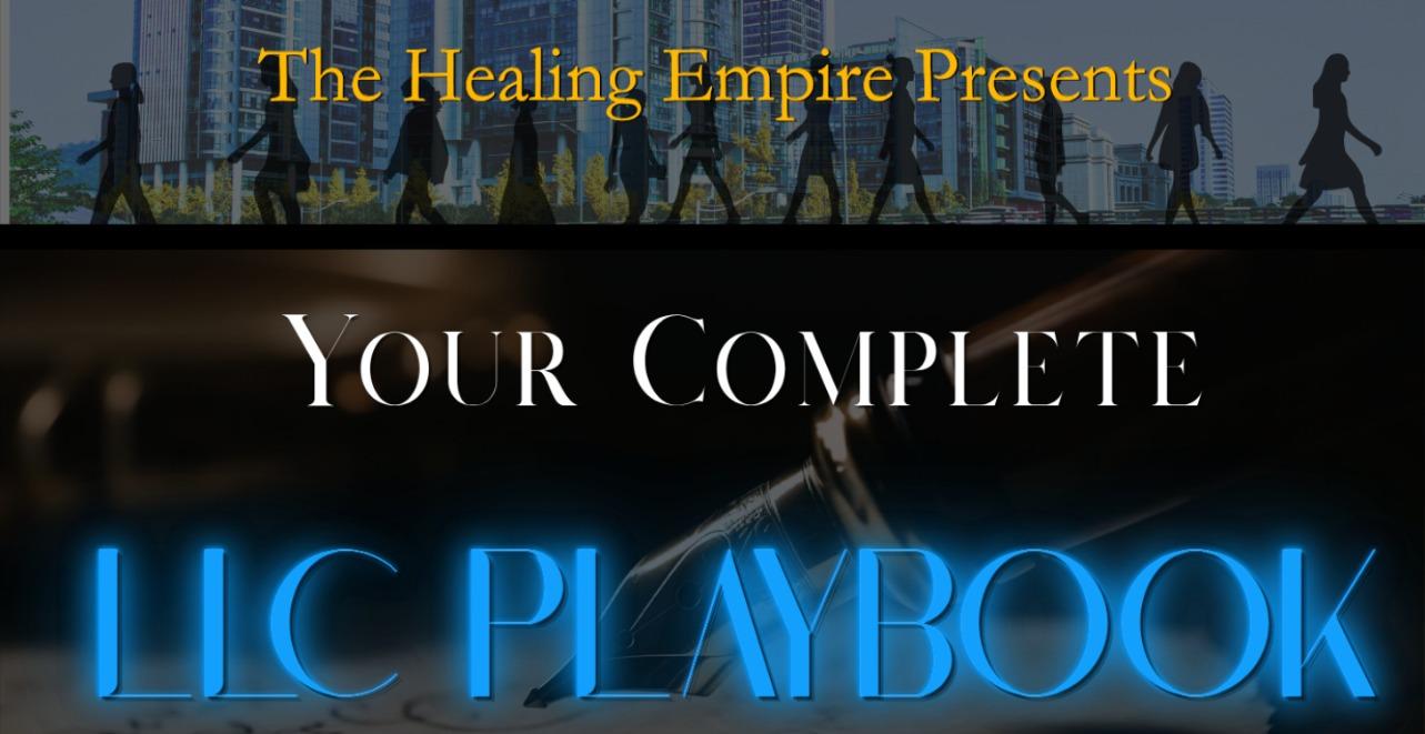 Your Complete LLC Playbook (eBook)