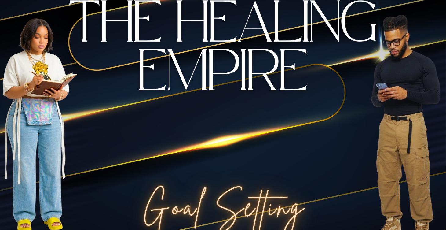 Goal Setting: Build, Adjust & Grow