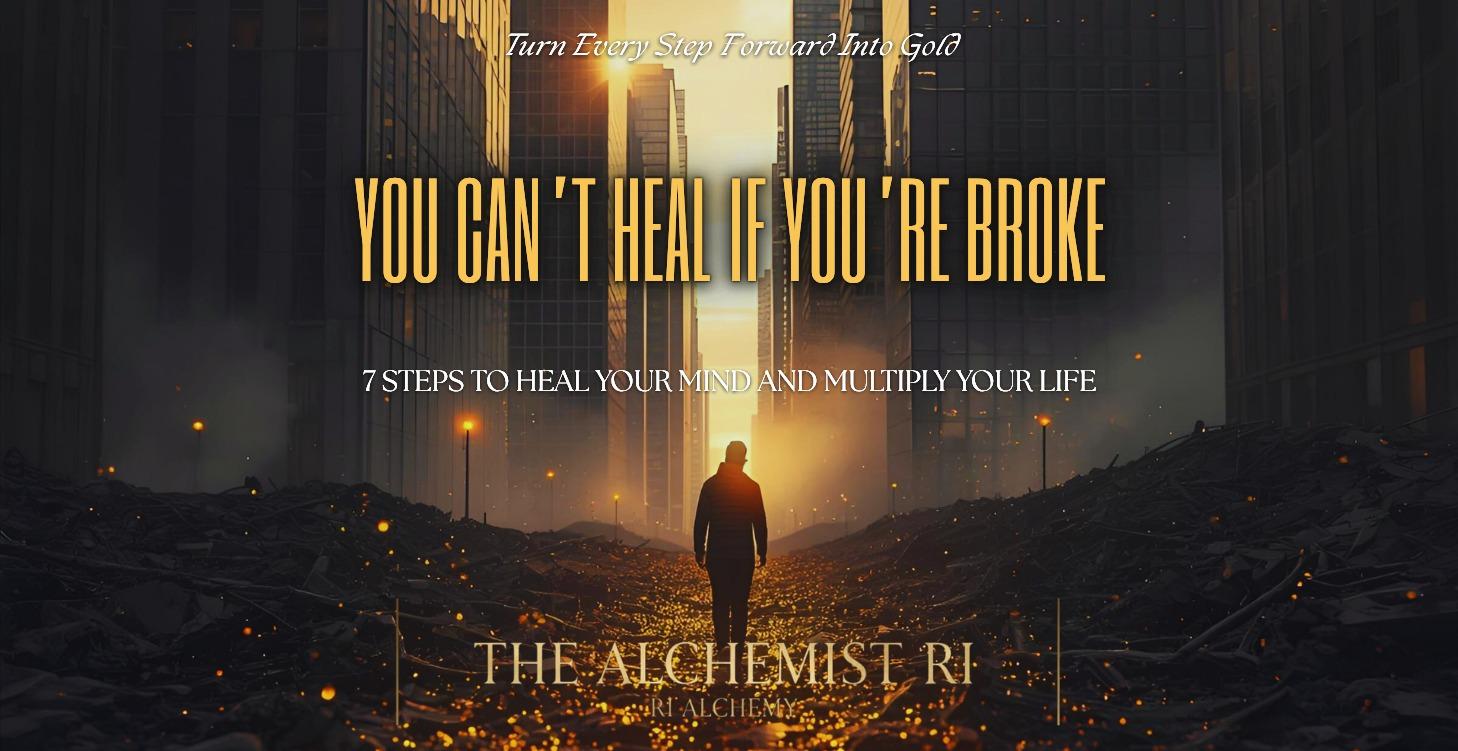 You Can't Heal If You're Broke