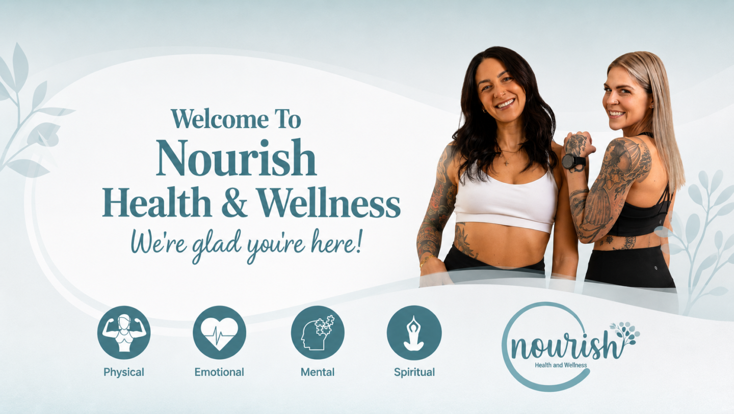 Nourish Health & Wellness