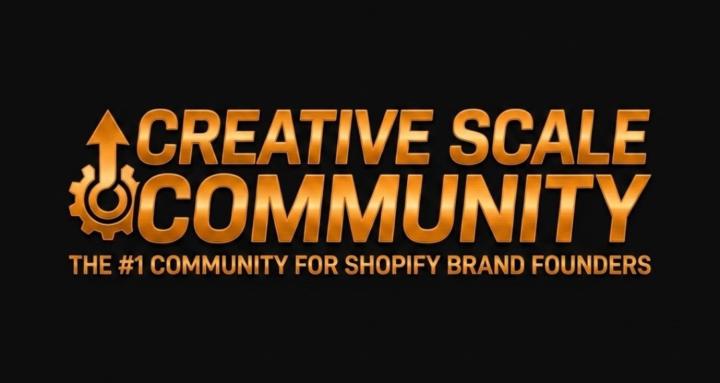 Creative Scale Community