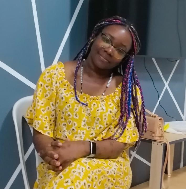 Justine Nanyonjo