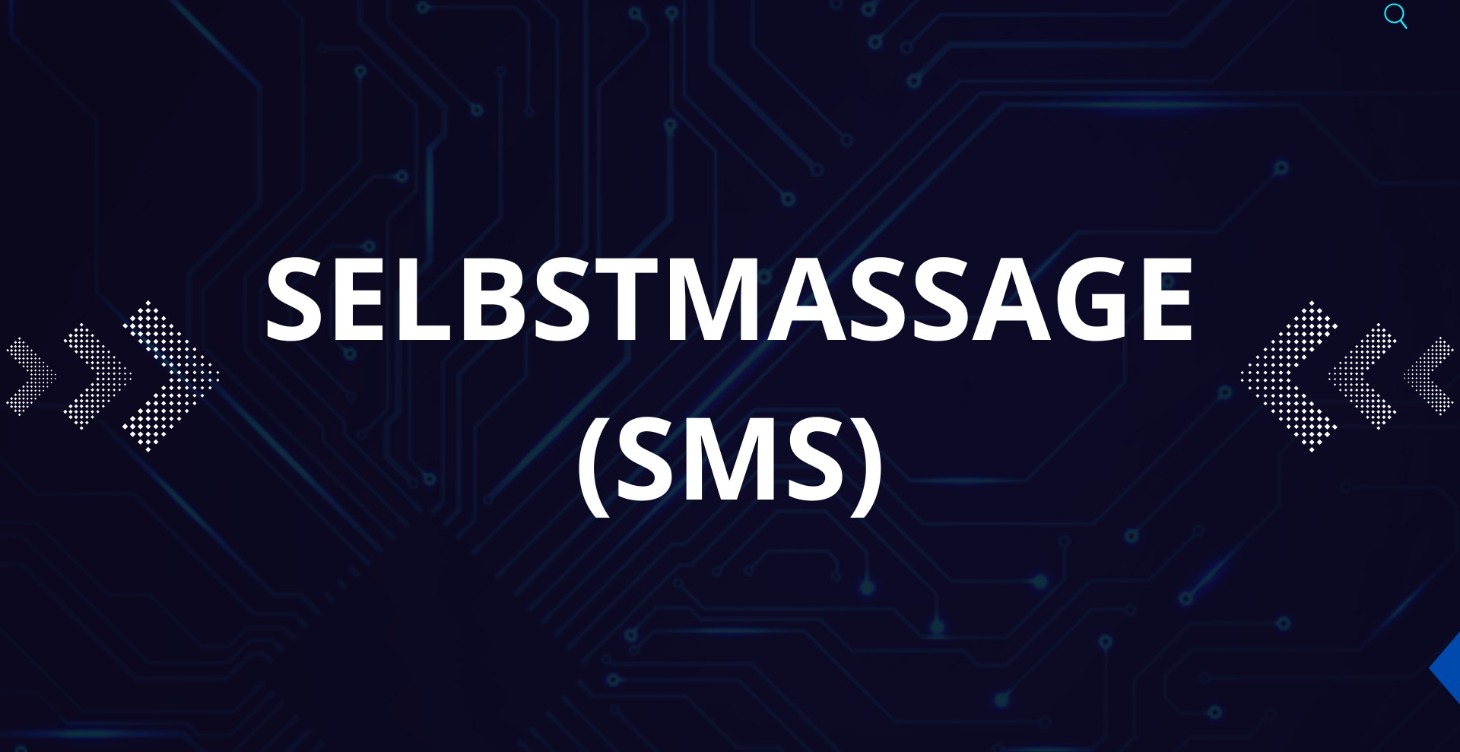 Selbstmassage (SMS)