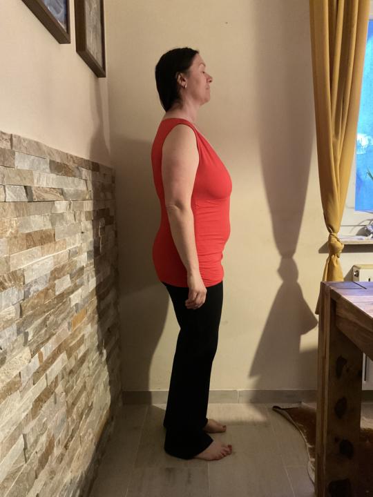 Hausaufgabe Strukturanalyse nach 21 Tagen 