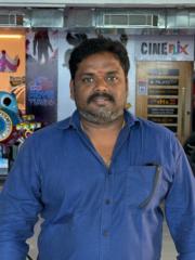 Rajarajan Rajendran