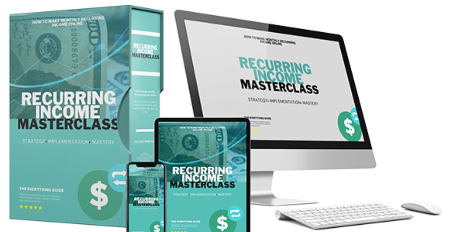 Recurring Income Masterclass