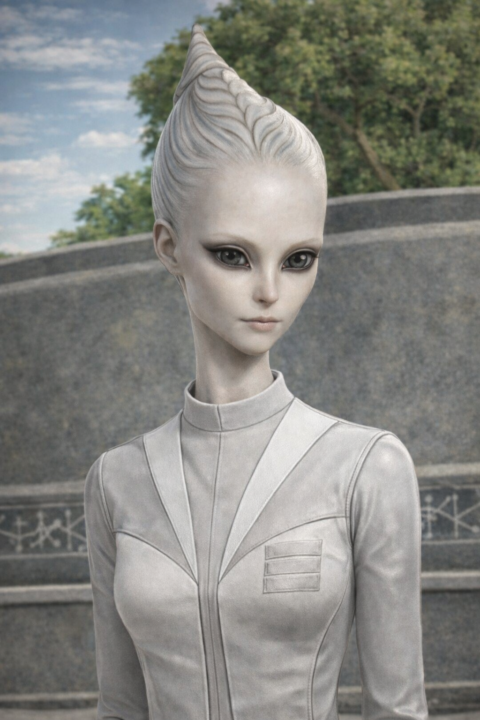 Wanna meet my ET guardian? 